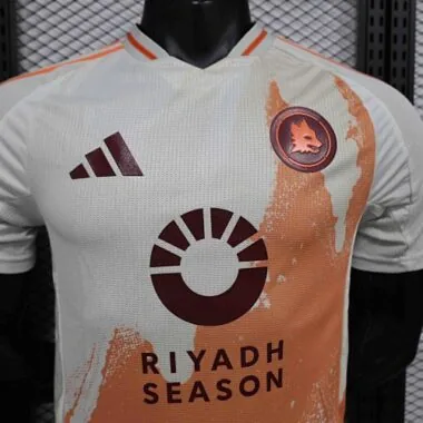 2024/25 Player Roma Away