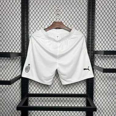 24-25 AC Milan Away Shorts S-XXL
