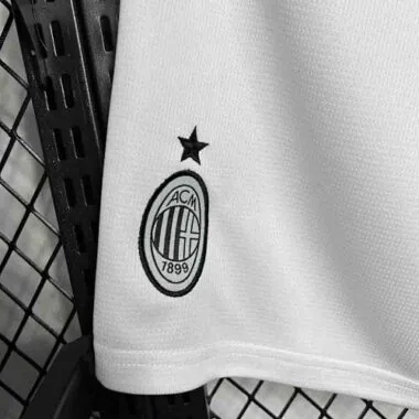 24-25 AC Milan Away Shorts S-XXL
