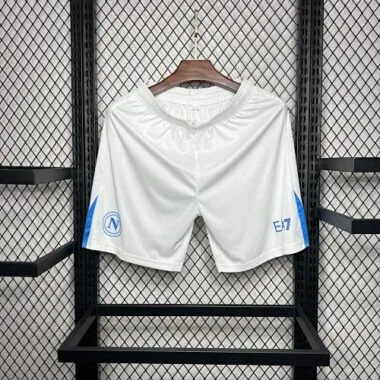 24-25 Napoli Home Shorts S-XXL