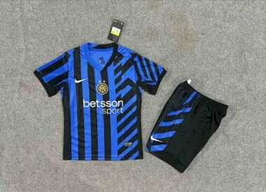 24-25 Kids Inter Milan Home 16-28