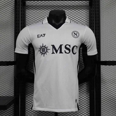 24-25 Player Napoli Away S-XXL