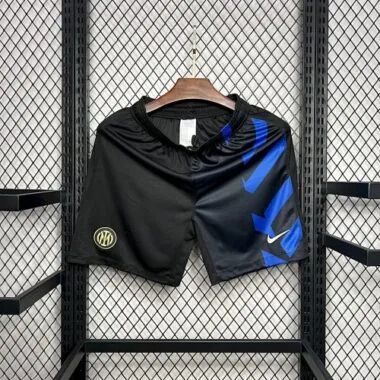 2024/25 Inter Milan Home Shorts