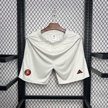 24-25 Roma Away Shorts S-XXL