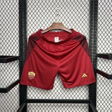 24-25 Roma Home Shorts S-XXL
