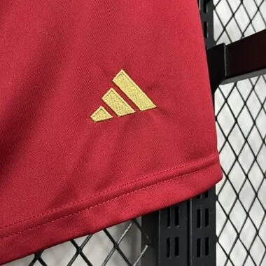 24-25 Roma Home Shorts S-XXL