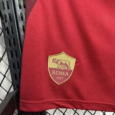 24-25 Roma Home Shorts S-XXL
