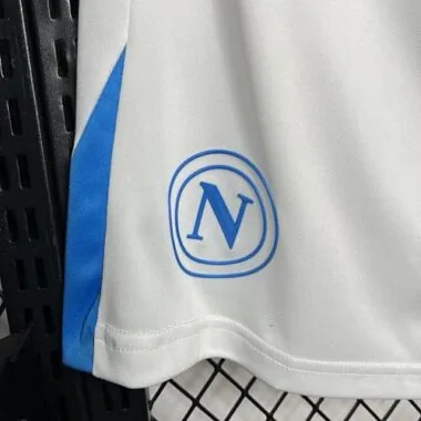 24-25 Napoli Home Soccer Shorts Yupoo