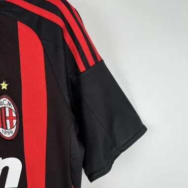 08-09 Retro AC Milan Home S-XXL