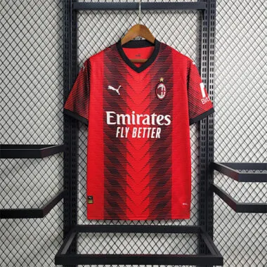 2023/24 AC Milan Home Size