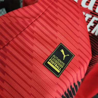 2023/24 AC Milan Home Size