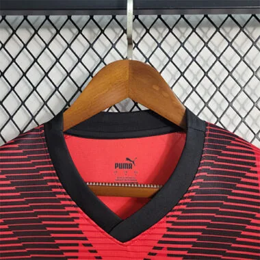 2023/24 AC Milan Home Size