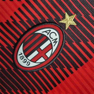 2023/24 AC Milan Home Size