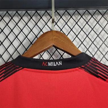 2023/24 AC Milan Home Size