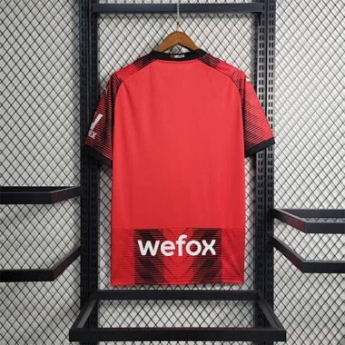 2023/24 AC Milan Home Size