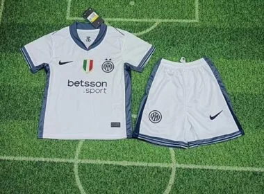 24-25 Inter Milan Away Kid Kits Soccer Jerseys Yupoo