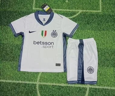 24-25 Inter Milan Away Kid Kits Soccer Jerseys Yupoo