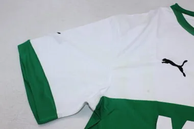 23-24 Sassuolo away white jersey size S -2XL Cheap Football Kit