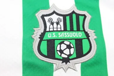 23-24 Sassuolo away white jersey size S -2XL Cheap Football Kit