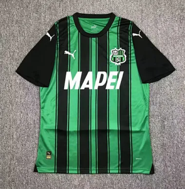 23-24 Sassuolo home jersey size S-2XL Cheap Football Kit