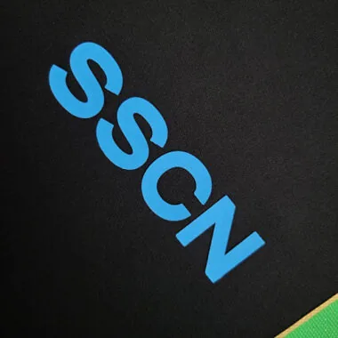 2023/24 Napoli × Geolier Special Edition Black Kit