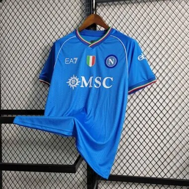 23-24 Napoli Home S-4XL