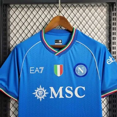 23-24 Napoli Home S-4XL