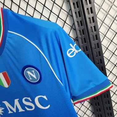 23-24 Napoli Home S-4XL