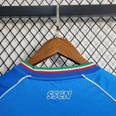 23-24 Napoli Home S-4XL