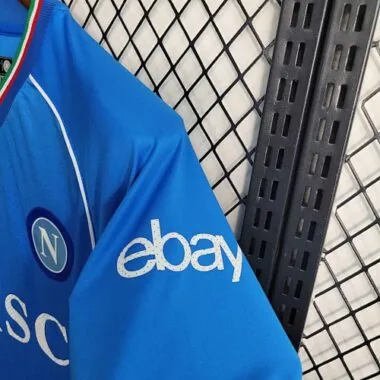 23-24 Napoli Home S-4XL