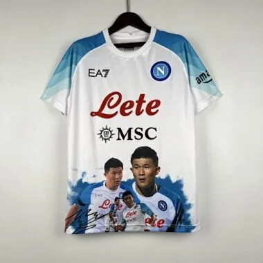23-24 Napoli Special Edition S-4XL