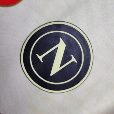 23-24 Napoli White Special Edition Kit