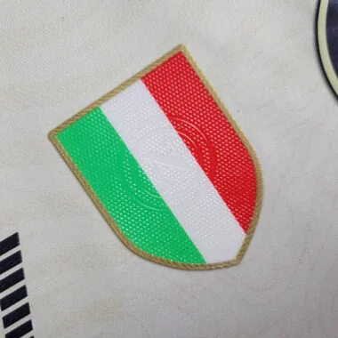23-24 Napoli White Special Edition Kit