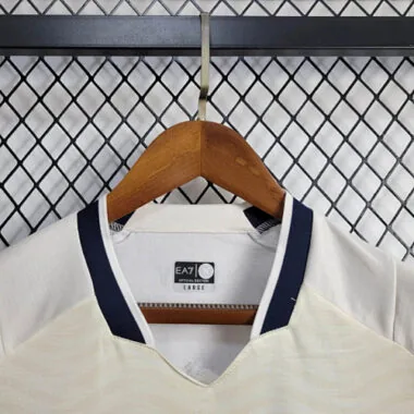 23-24 Napoli White Special Edition Kit