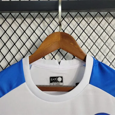 23-24 Napoli Champions Edition White