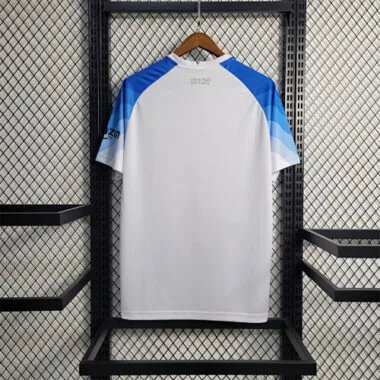 23-24 Napoli Champions Edition White