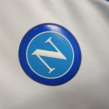 23-24 Napoli Champions Edition White