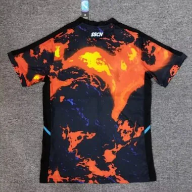 23-24 SSC Napoli Pre-Match Shirt