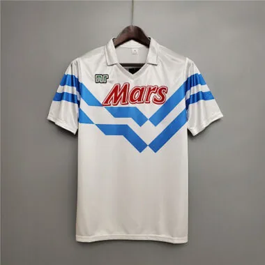 88-89 Napoli away