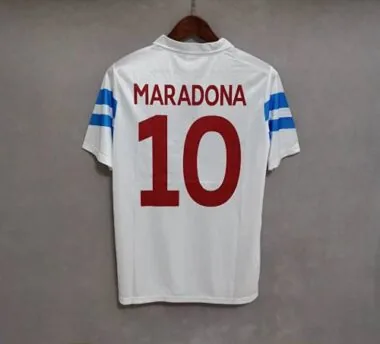 88-89 Napoli away