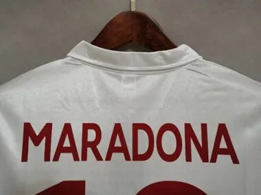 88-89 Napoli away