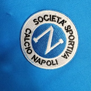 88-89 Napoli home