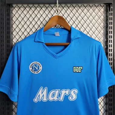 88-89 Napoli home