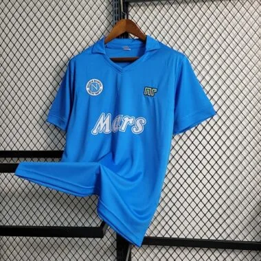 88-89 Napoli home