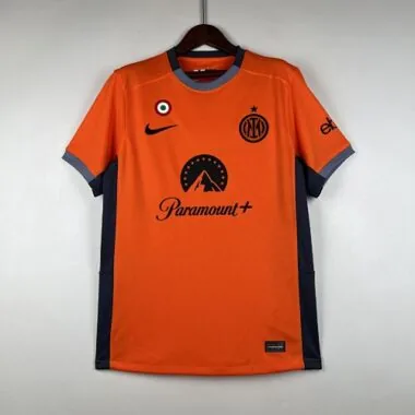 23-24 Inter Milan third away S-4XL best soccer jersey
