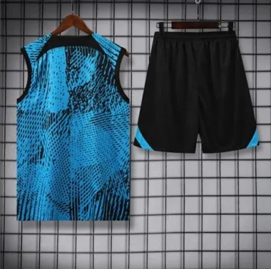 2023/24 Inter Milan Training Vest Kit Soccer Jerseys