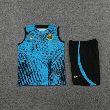 2023/24 Inter Milan Training Vest Kit Soccer Jerseys