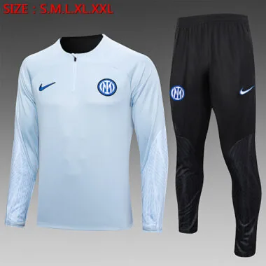 23-24 Inter Milan Long Sleeve Training Suit Yupoo(1)