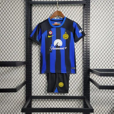 23-24 KIDS Inter Milan home Sizes 16-28