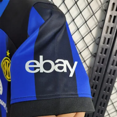 23-24 KIDS Inter Milan home Sizes 16-28